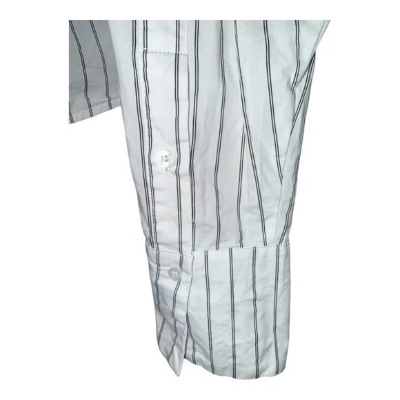 Walter Baker Cropped Montana Shirt Top XL - Picture 5 of 7